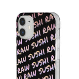 Copy of Raw+Sushi "YELLOW CAMO" Flexi Cases