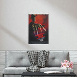 nightmare on elm street 6 "the final nightmare" Premium Matte Vertical Posters